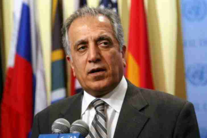 Zalmay Khalilzad