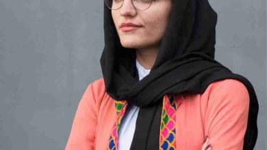 Zarifa Ghafari