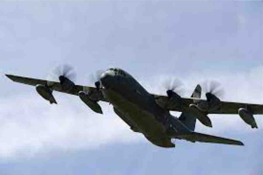 afghan air force