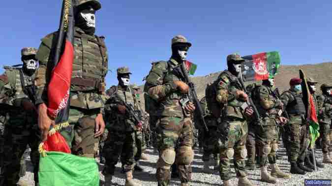 afghan-soldiers- Credit-Getty-images