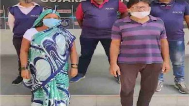 ahmedabad-husband-exposes-wife-in-front-of-police-wife-got-fake-death-proof-made-of-rs-18-lakh-iam-gujrat