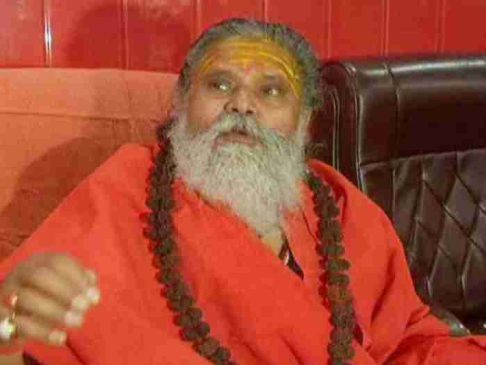 Suicide note found in the room of Mahant Narendra Giri, president of All India Akhara Parishad