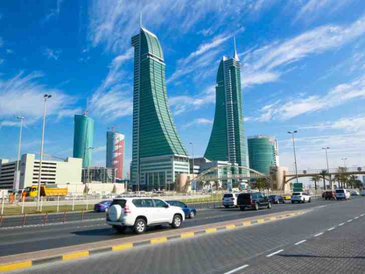 bahrain