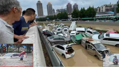 china flood