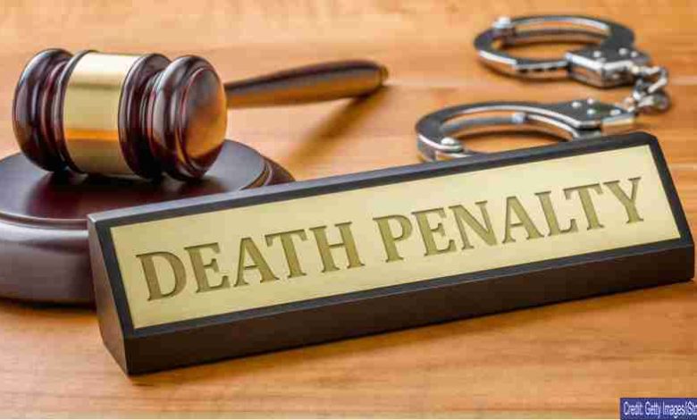 death penalty