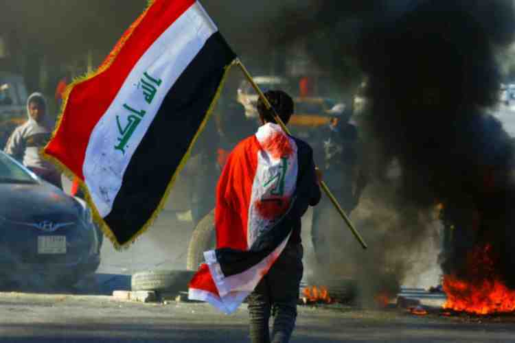 iraq-protests