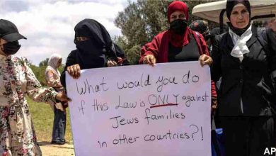 israel-to-vote-on-renewing-law-that-keeps-out-palestinian-spouses