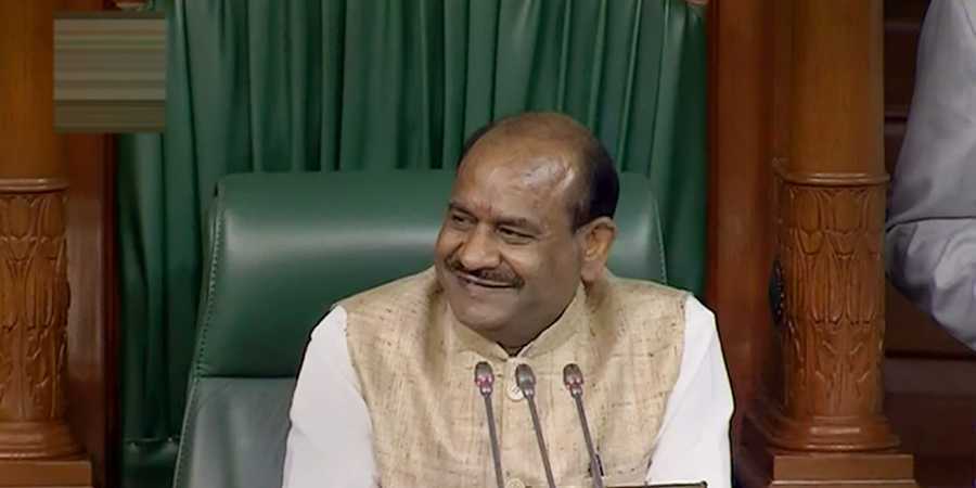 lok sabha speaker birla