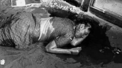 حیدرآباد میں بھائی نے وکیل بہن کا گلا کاٹ کر