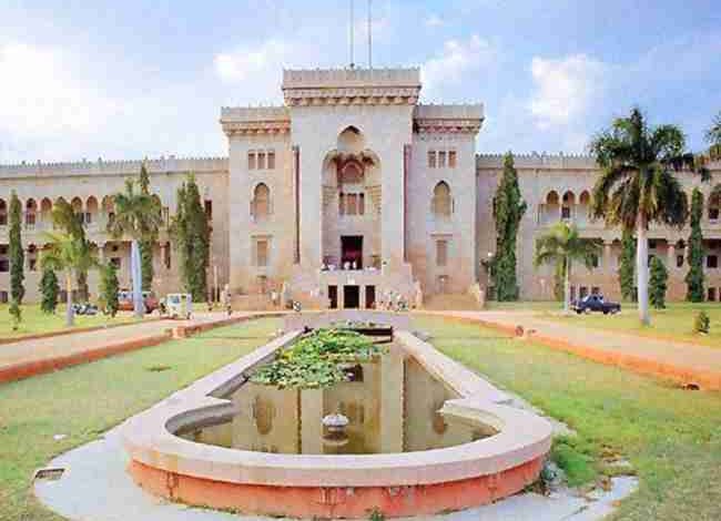 osmania university