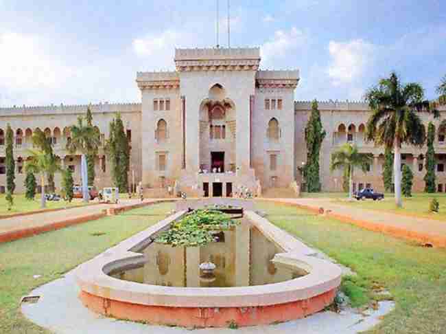 osmania university