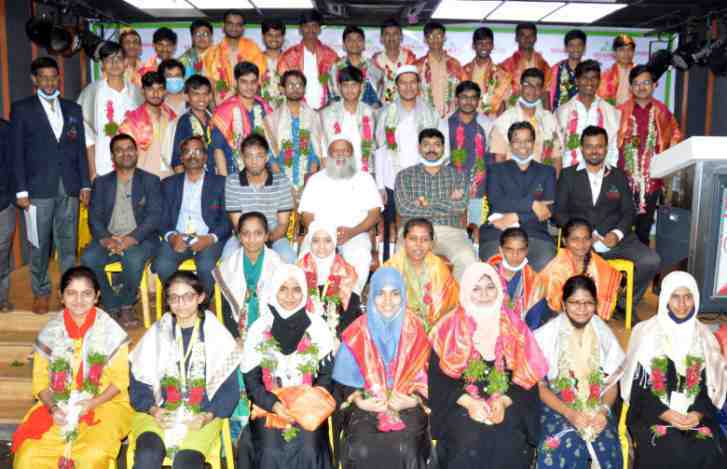 shaheen college NEET