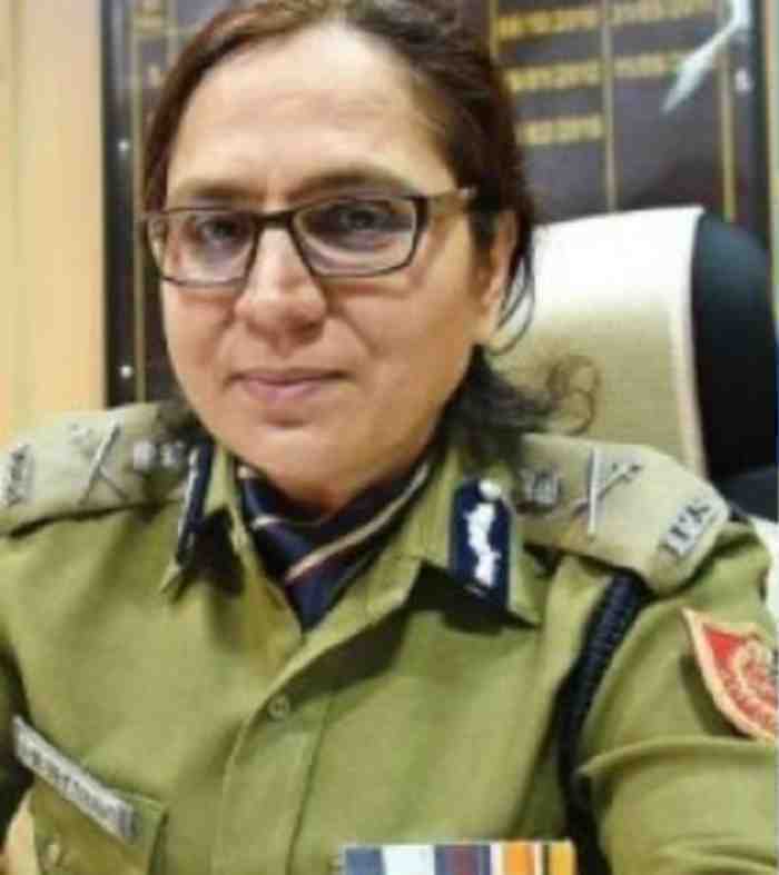 suman bala sahoo ips