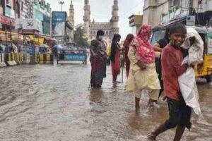 telangana Rain