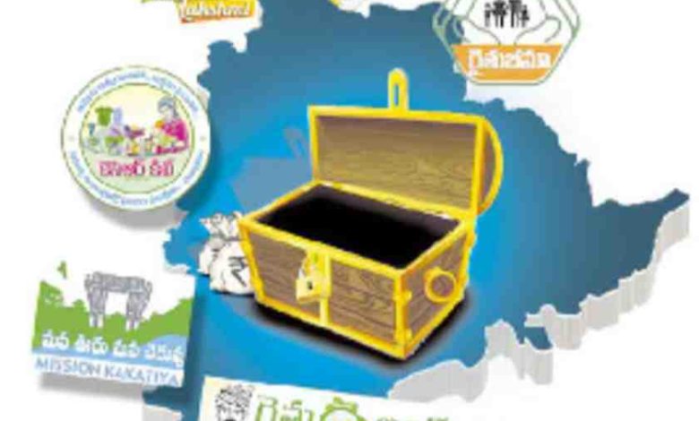 telangana govt schemes