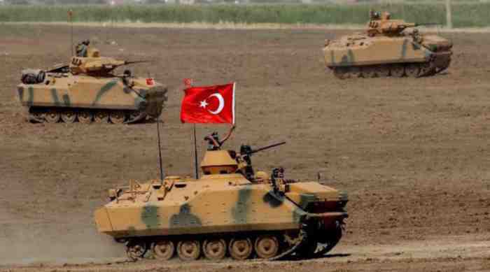turkey-army
