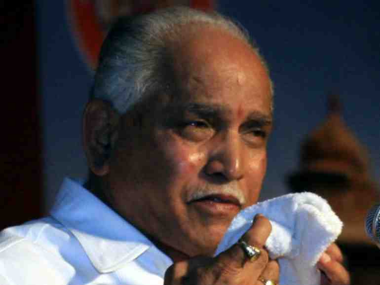 yediyurappa