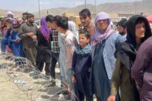 Afghanistan migrants