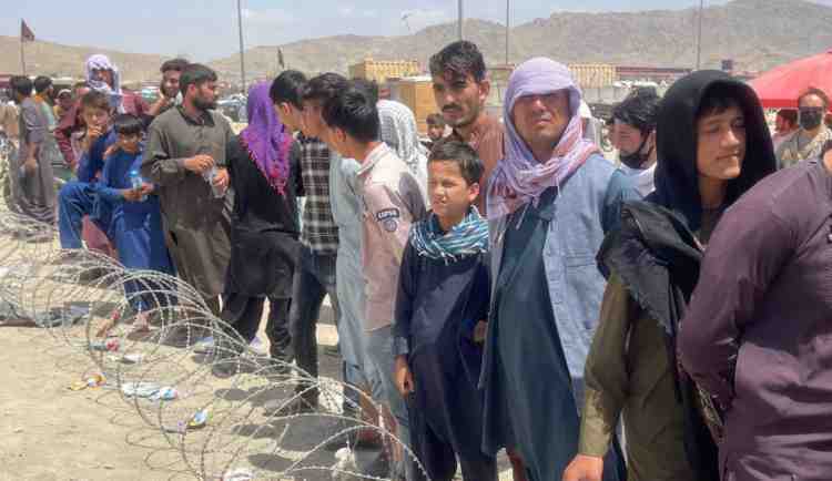 Afghanistan migrants