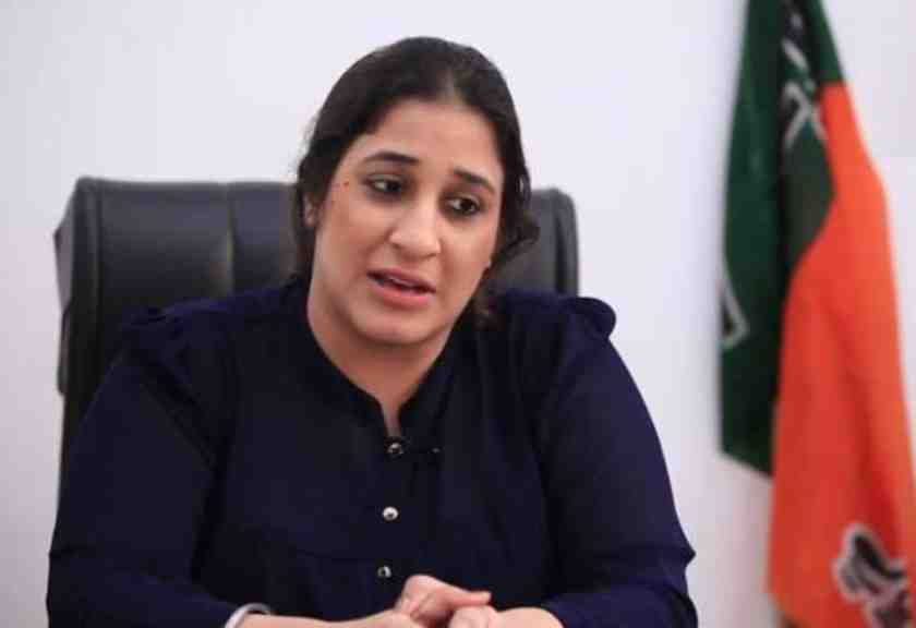 BJP-councillor-radhika-abrol
