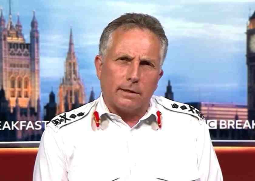The Taliban should be given a chance. Maybe they have changed: Chief of the British Army