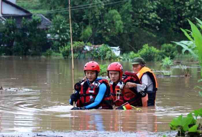 CHONGQING-china-flood