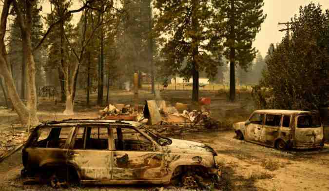 Dixie Fire burns over 700,000 acres in U.S. California