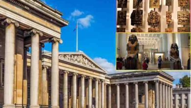 England-uk-british-museum-london