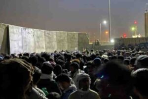 Explosion Outside Kabul Airport, Says US Pentagon