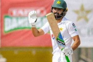 Fawad Alam becomes fastest Pakistan batsman to reach five Test tons