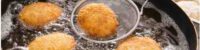Fried Foods Are Typically High in Trans Fats
