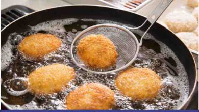 Fried Foods Are Typically High in Trans Fats