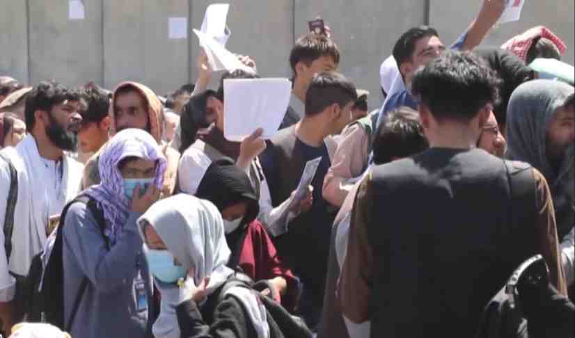 GENEVA UNHCR warns of up to 500000 more Afghan refugees by year end