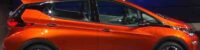 GM Chevrolet Bolt electric cars