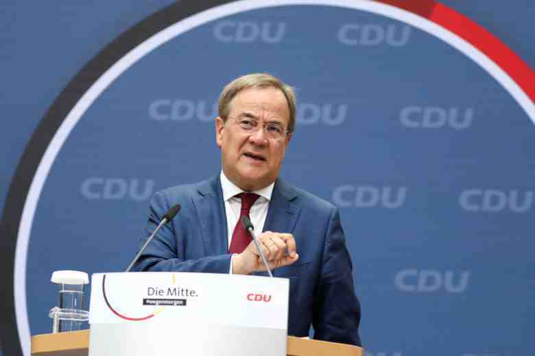 German parliamentary elections in September: postal ballot begins