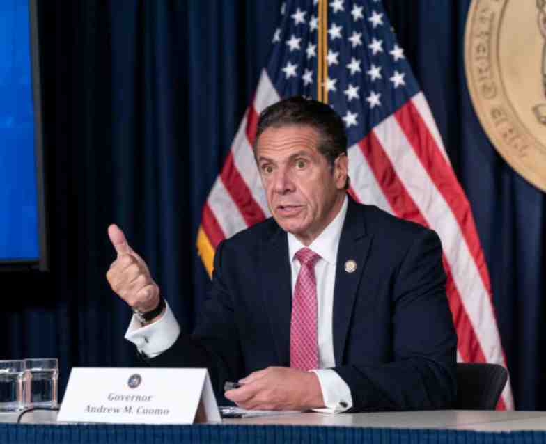 New York Governor Harasses 11 Women: Investigative Report