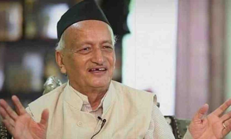 Bhagat Singh Koshyari