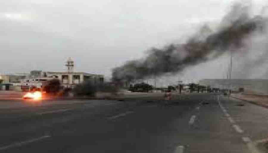 Gwadar suicide attack