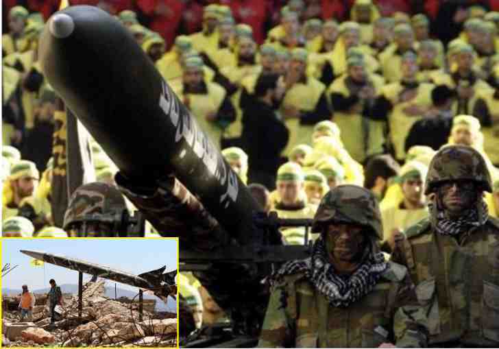 Hezbollah's smart missiles put Israel in trouble