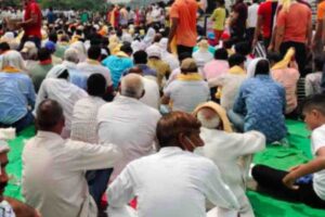 Hindutva Groups Target Haj House in Dwarka