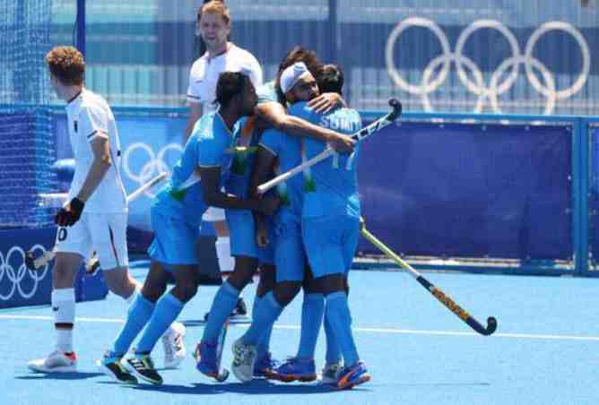 India ends 41-year wait to win Olympic medal, beats Germany to win bronze