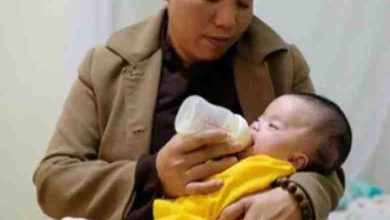 Insects infiltrated the lungs and brain, the spooky story of a newborn