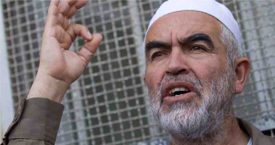 Israeli occupation extends Sheikh Raed Salah’s solitary confinement