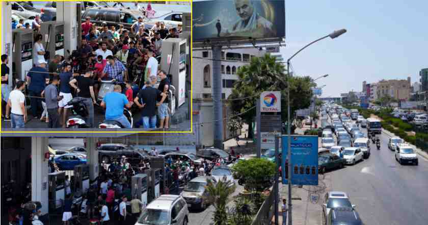 Lebanon worsening fuel crisis