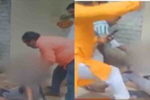 Mob Beats Muslim Bangle Seller In Indore, Minister Says Used Fake Name
