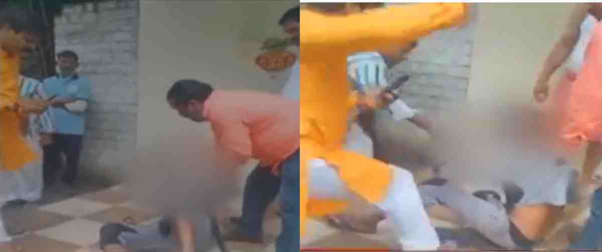 Mob Beats Muslim Bangle Seller In Indore, Minister Says Used Fake Name