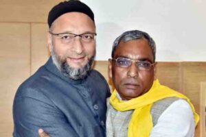 Om Prakash Rajbhar-owaisi