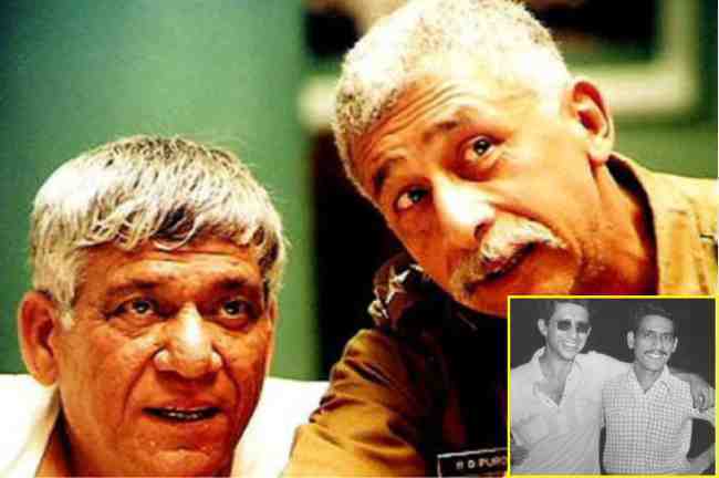 On Friendship Day, Naseeruddin Shah remembered his old friend Om Puri