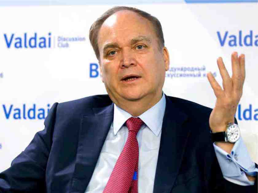 Russian-Ambassador