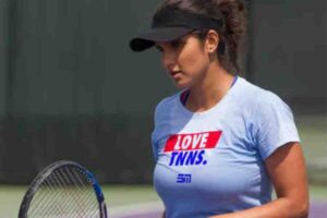 Sania Mirza